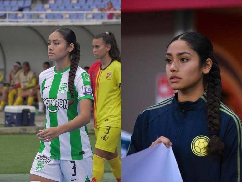 Las jugadoras más hermosas del Mundial Femenino 2023