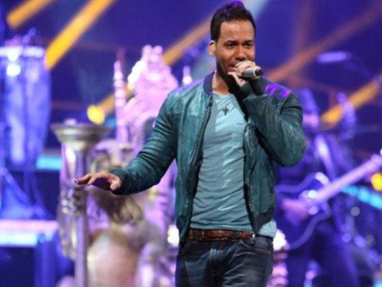 Antes y después: así ha sido el impresionante cambio físico de Romeo Santos