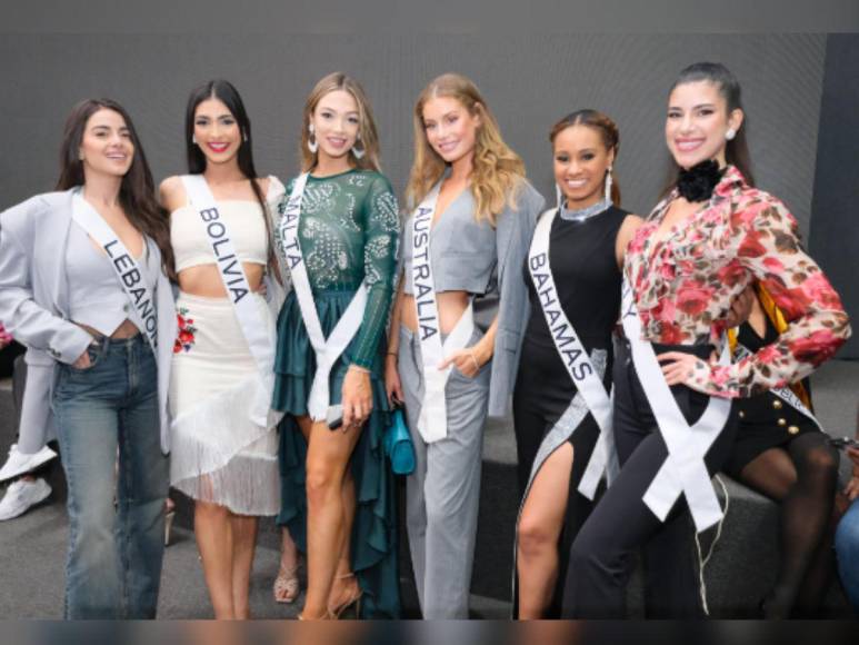 En imágenes: los 25 mejores momentos del Miss Universo 2023