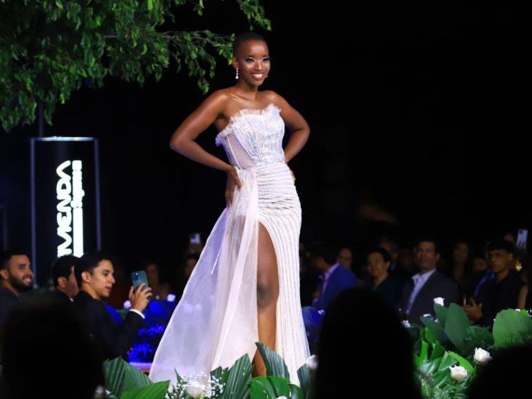 Así quedaron las 11 finalistas del Miss Honduras Universo 2023