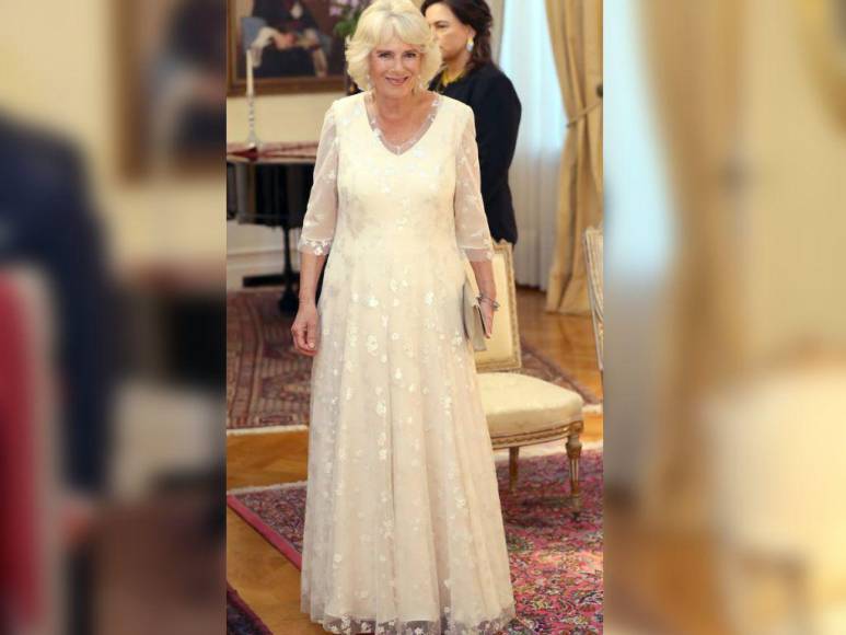 Sobrio y cómodo, así es el estilo de Camilla Parker, la reina consorte de Reino Unido