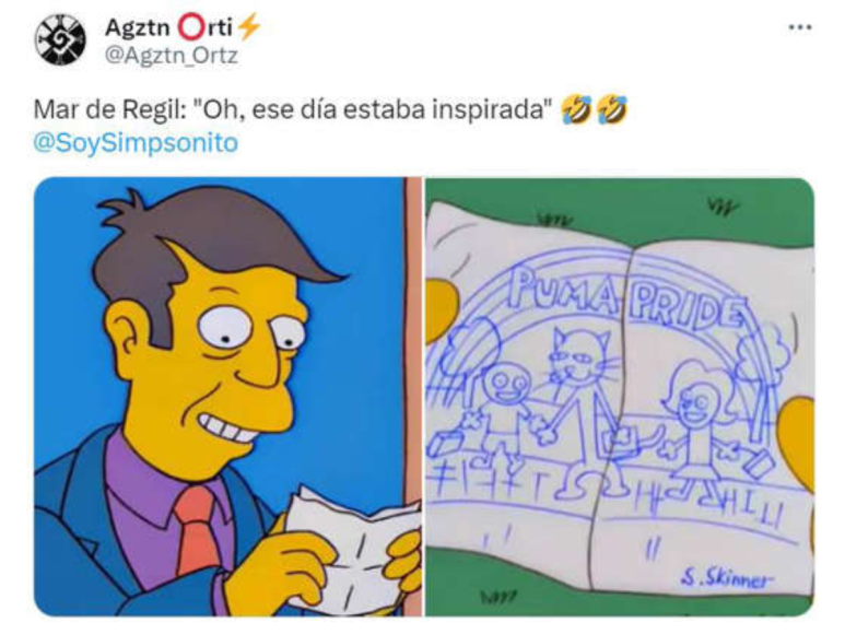 Los mejores memes que generaron las costosas pinturas de Mar de Regil