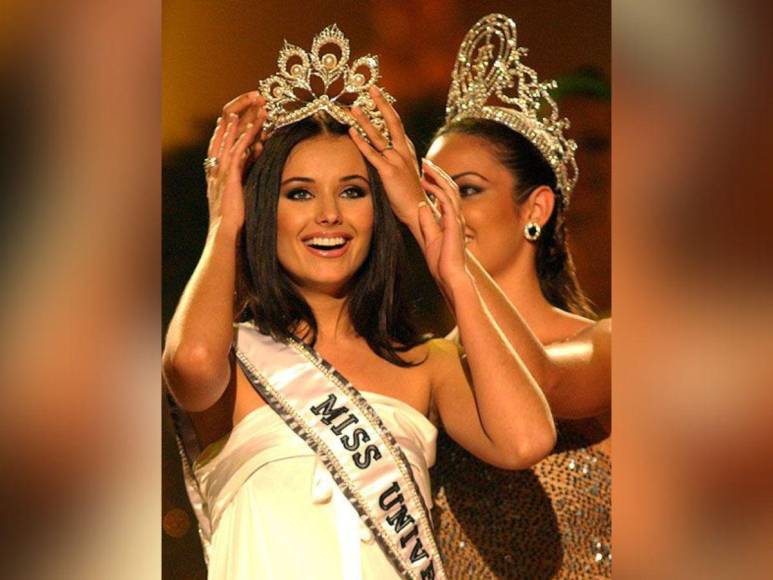 Reinas de belleza coronadas en Miss Universo desde 1991 hasta 2023