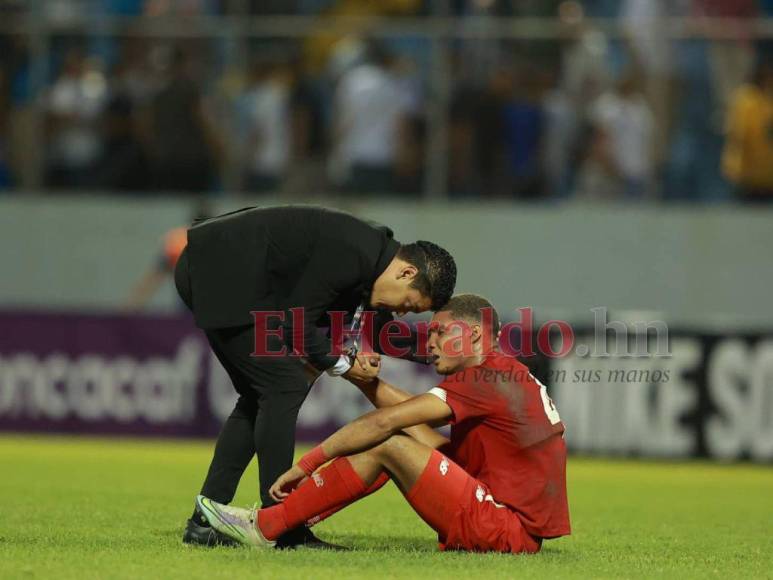 Dramatismo, estadio lleno y fiesta total: Así se vivió la clasificación de Honduras al Mundial Sub-20