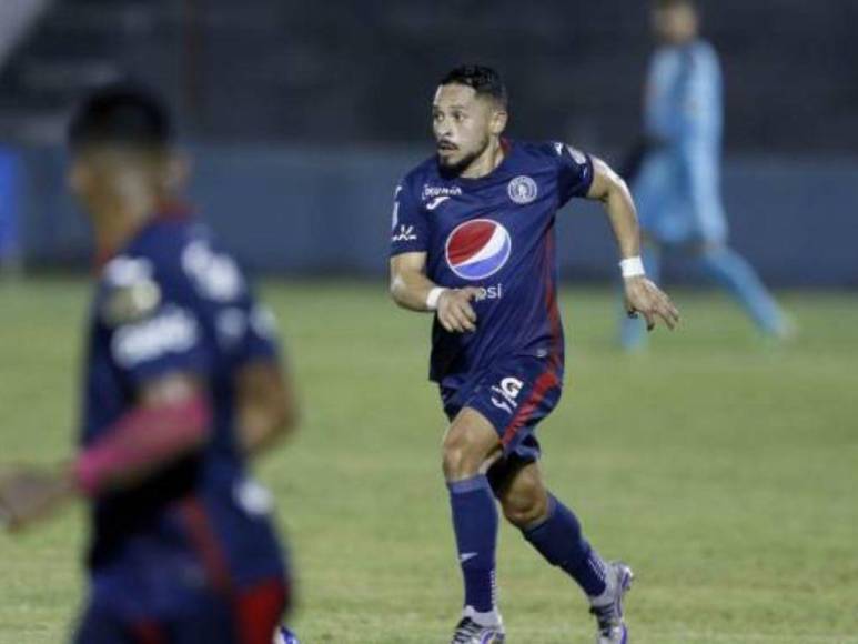 Un exMotagua y el retorno de un legionario: Los posibles fichajes del Olimpia tras el regreso de Troglio