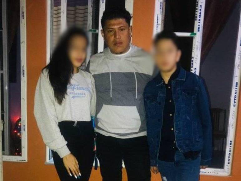 Buen padre: Así era Franklin Zelaya, hondureño que murió tras accidente de buses