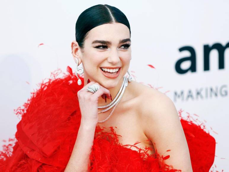 Dua Lipa en Argylle: así luce la cantante en la nueva película junto a Henry Cavill y John Cena