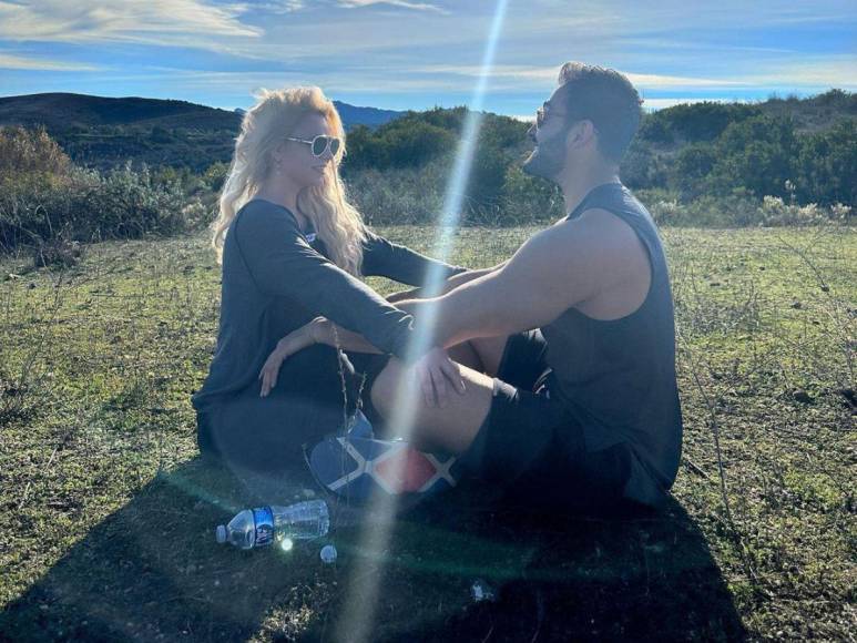 Golpes contra su esposo y fascinada por los cuchillos: revelan detalles sobre el problemático matrimonio de Britney Spears con Sam Asghari