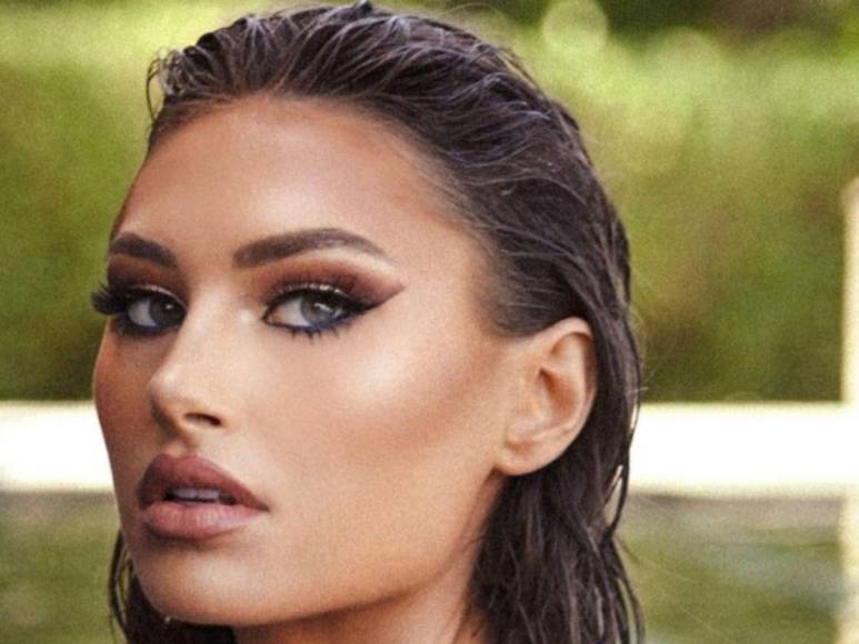 Así es Morgan Romano, la modelo que reemplazará a Miss Universo 2022 tras su renuncia a ser Miss USA