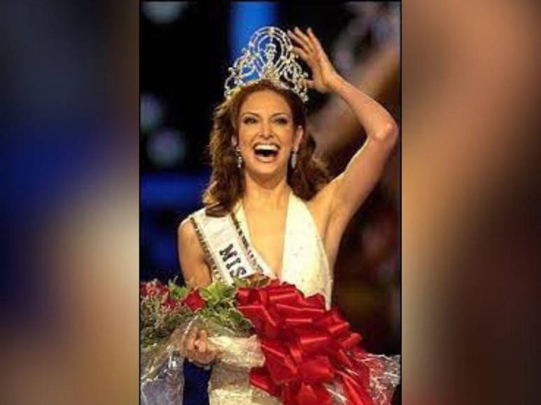 Reinas de belleza coronadas en Miss Universo desde 1991 hasta 2023