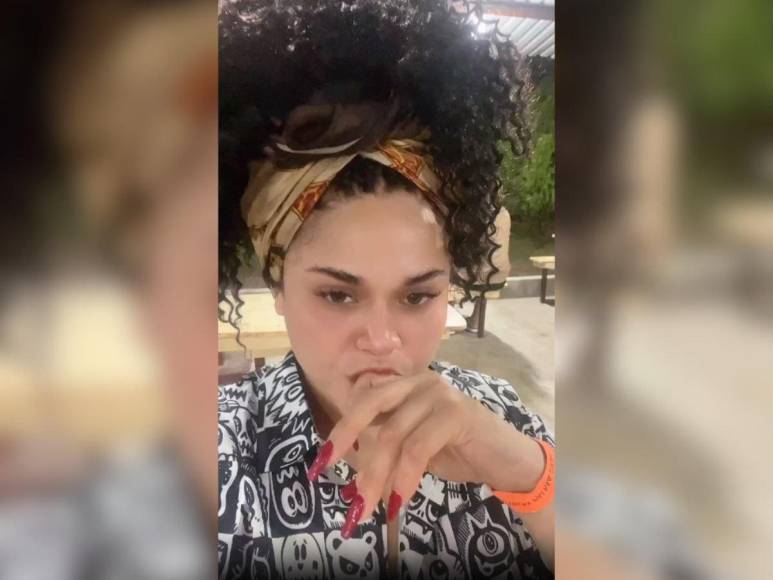 Cesia Sáenz vive un Feriado Morazánico de ensueño junto a su familia en La Ceiba