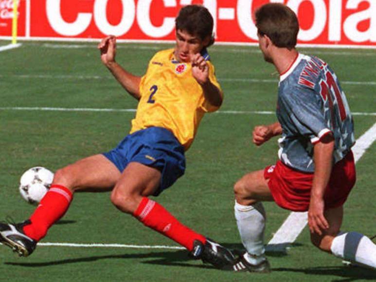 Andrés Escobar: El jugador colombiano cuya vida terminó por un autogol