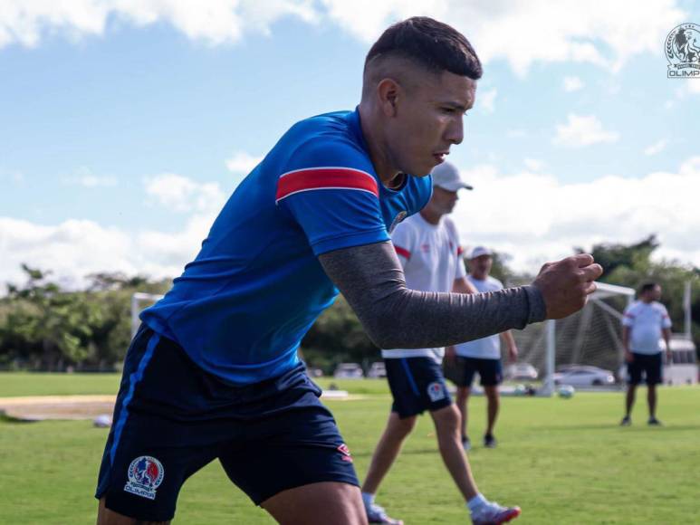 Los jugadores más caros de Olimpia y Motagua