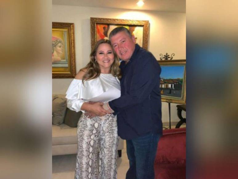 Nancy Santos, esposa de exalcalde de Talanga, rompe el silencio tras 9 meses de prisión