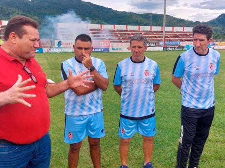 Olimpia quiere a uno de Motagua, Marathón prepara bombazo y fichajes de Génesis FC