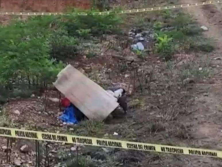 Eran hermanos de sangre y fueron interceptados por sicarios: lo que se sabe del crimen de dos menores en Catacamas, Olancho