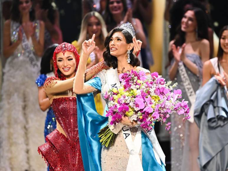 Miss Universo 2023: Lo que no se vio durante la final