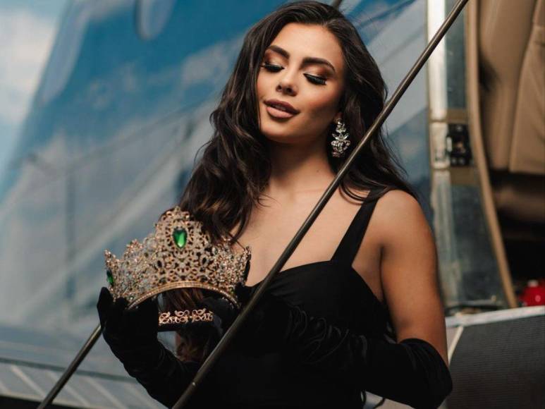 Quién es Britthany Marroquín, la candidata de Honduras a Miss Grand International 2023