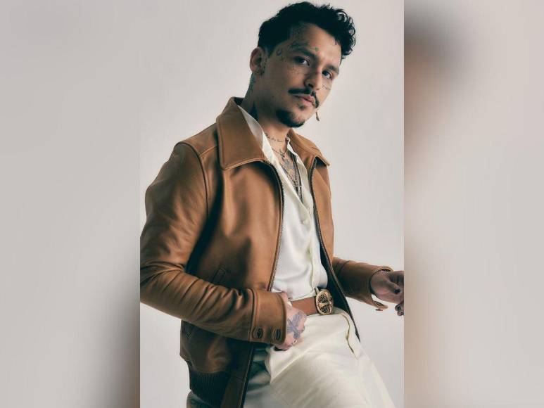 Christian Nodal celebra su cumpleaños 25 muy consentido por Cazzu