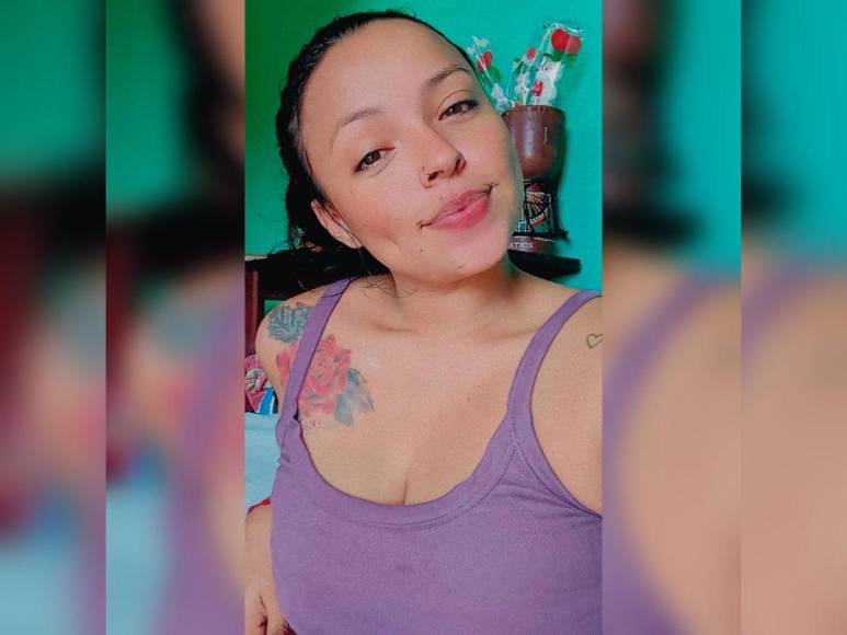 Madre de tres hijos: así era María Antonia Cruz, asesinada junto a sus amigas en Roatán