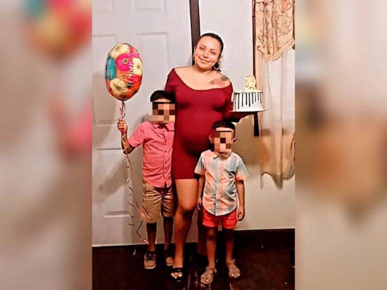 Madre de tres hijos: así era María Antonia Cruz, asesinada junto a sus amigas en Roatán