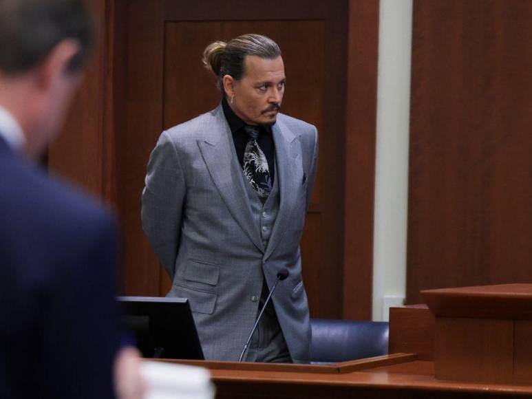 Los momentos clave en el juicio por difamación de Johnny Depp contra Amber Heard