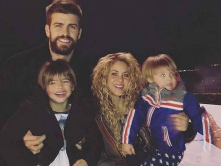 ¿Podrá llegar con Clara Chía?: revelan la condición de los hijos de Shakira para que Piqué los visite en Miami