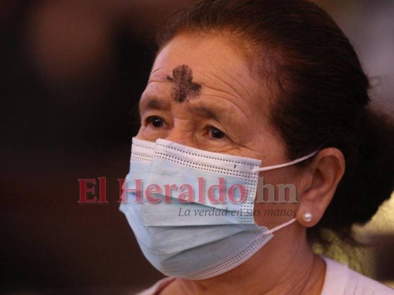 Devoción y esperanza marcan inicio de la Cuaresma en Honduras