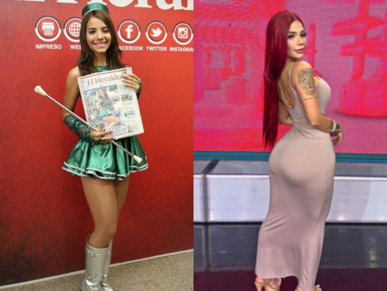 ¿Qué ha sido de Jennifer Funes, la protagonista de la portada de El Heraldo en 2015?