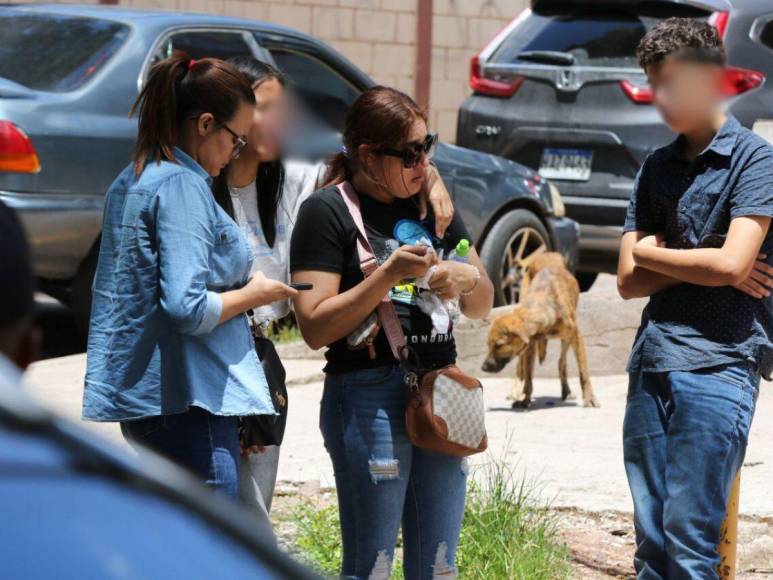 Buen padre: Así era Franklin Zelaya, hondureño que murió tras accidente de buses