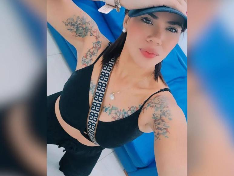 Dayana Krays, la periodista detenida por el chavismo por cubrir marcha de opositores