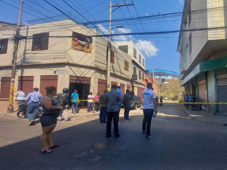 Tres menores capturados, una pelea de territorio y un ultimátum: los nuevos detalles de la masacre en Comayagüela