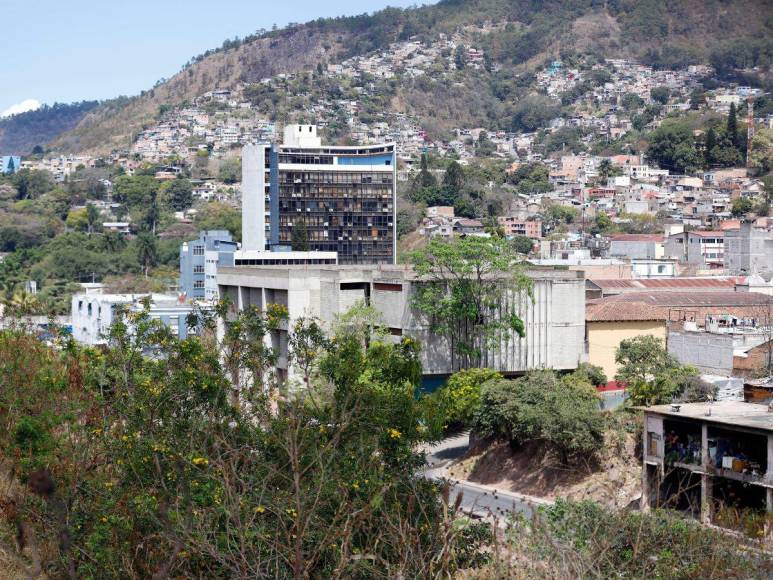 Fotos: Así será el Malecón de Tegucigalpa