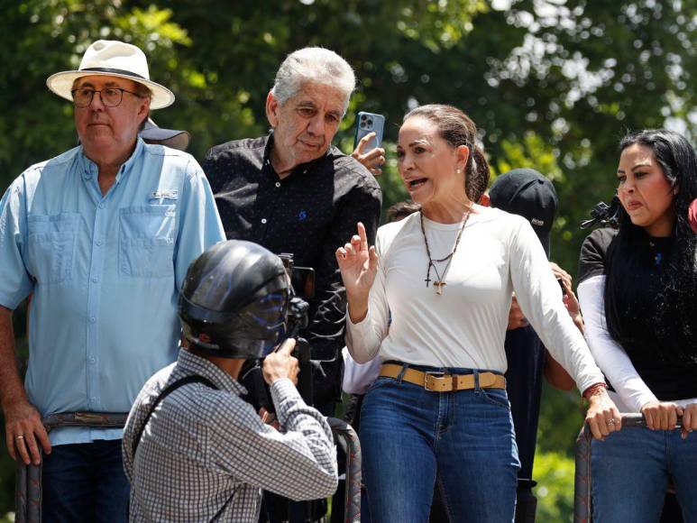 Venezolanos vuelven a las calles e intensifican rechazo al triunfo de Maduro