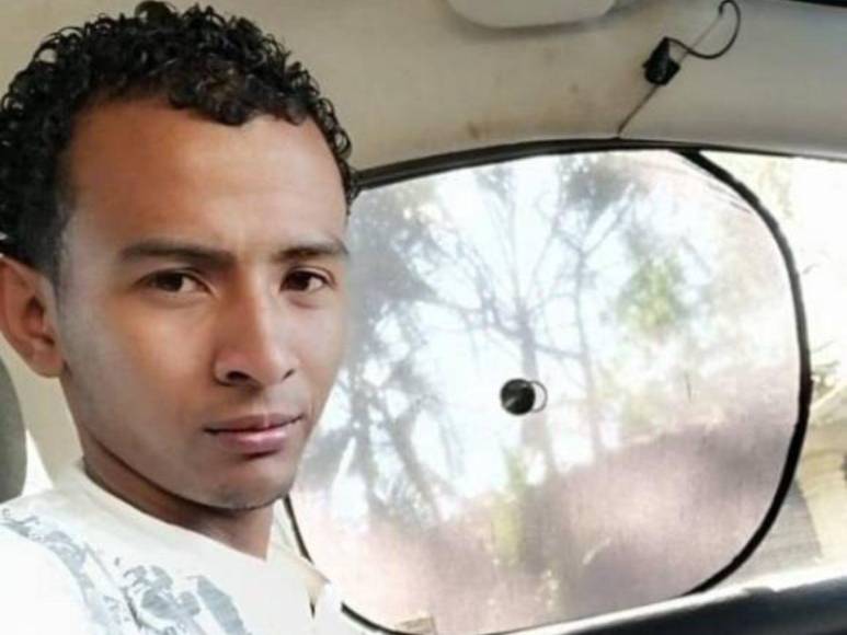 Keven Mendoza, el taxista que mató a su madre por una herencia en Tela