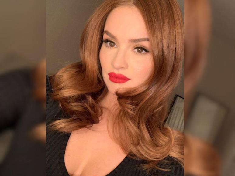 Stephanie Cam, la madre que aspira a ser Miss Honduras 2024