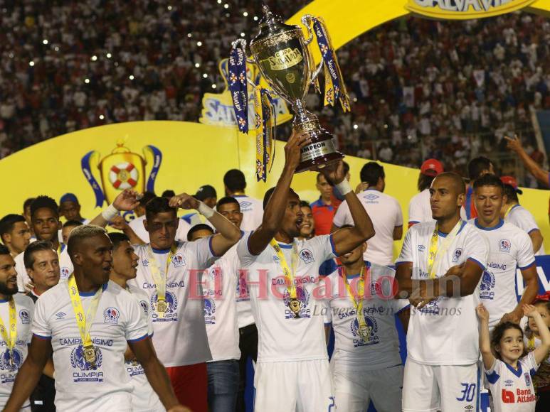 ¡Grandeza pura! Los mejores momentos del Olimpia en sus 110 años de historia