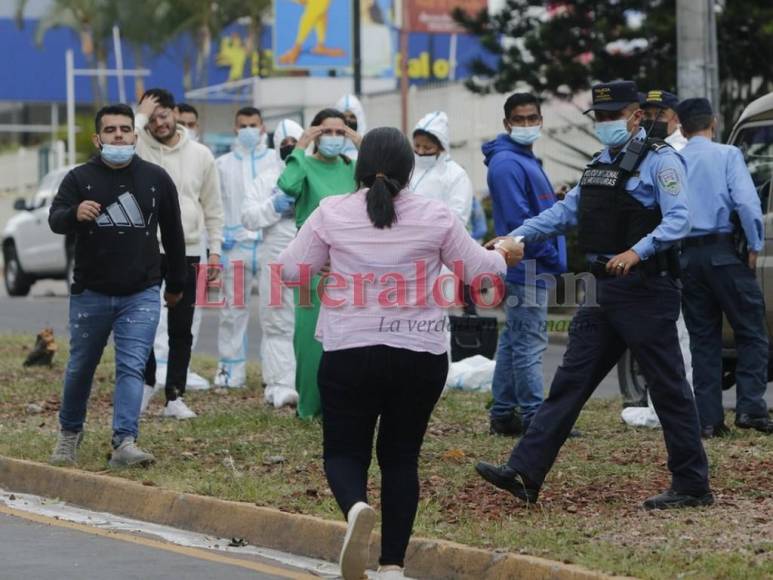 Continúan prófugos cinco de los sospechosos de la masacre en la que murió Said Lobo y sus amigos