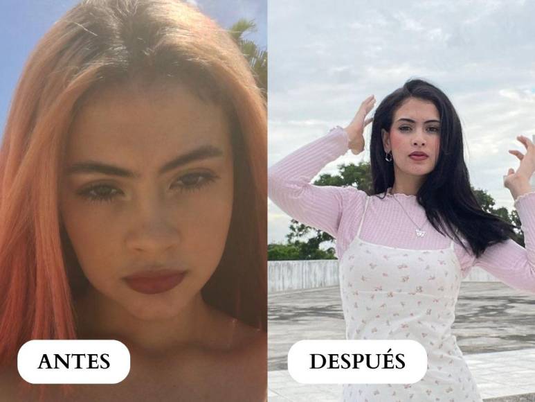 La transformación de las candidatas del Miss Honduras 2024: antes y después del certamen