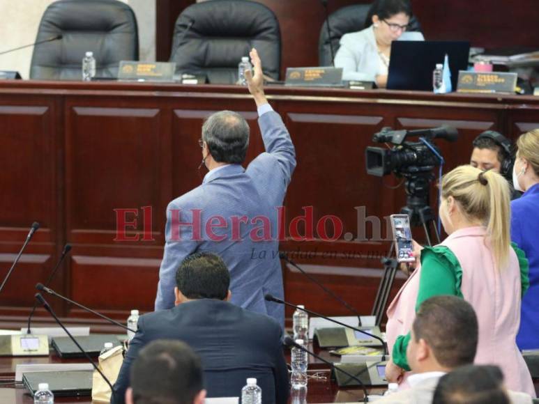 Inadmisión de juicio político y últimos detalles para elección de Junta Nominadora: así fue la sesión del Congreso este jueves