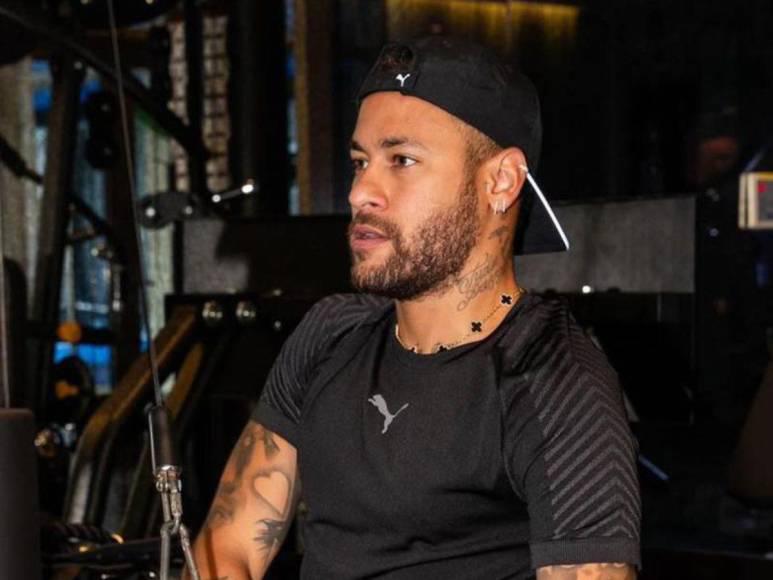 Neymar deja de lado el fútbol: Este es su nuevo trabajo en la USA; ¿Volverá a jugar?