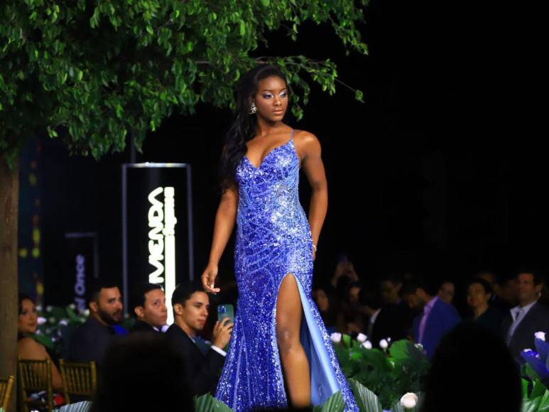 Así quedaron las 11 finalistas del Miss Honduras Universo 2023