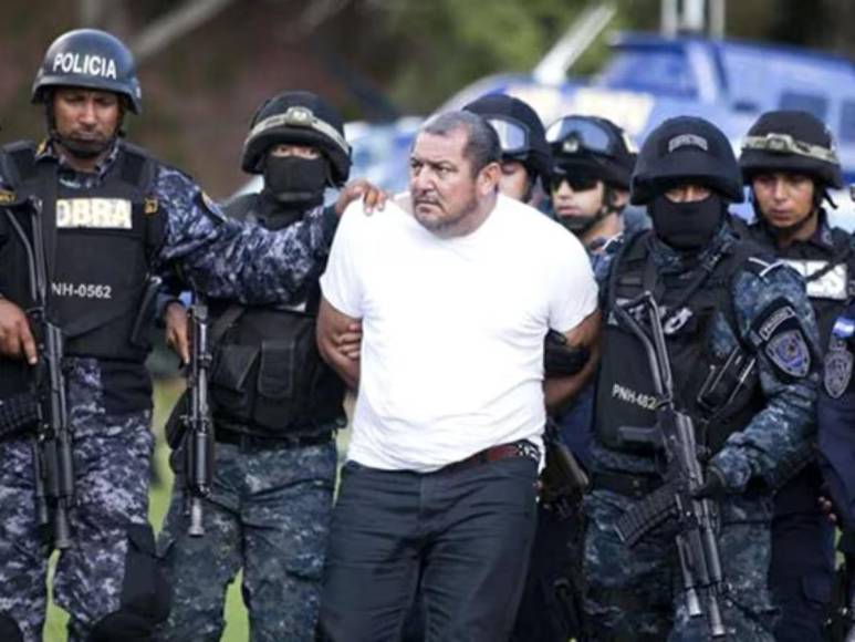 Carlos Emilio Arita, el narco hondureño que creó un cementerio clandestino en Copán