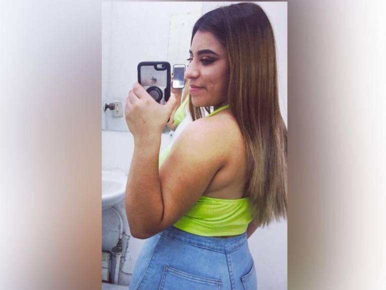 “De camino a un día de playa”: Así era Amy Nicolle Gonzáles Alarcón, joven que murió en accidente en Choloma