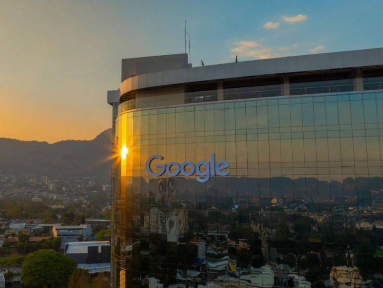 Así son las oficinas de Google inauguradas por Nayib Bukele en El Salvador