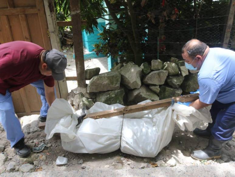 Descubren posible vínculo entre pelea de territorio y cuerpos desmembrados en colonia Villa Nueva