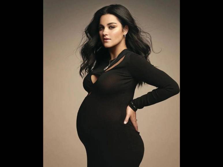 Desde Rihanna hasta Lindsay Lohan: famosas que serán madres este 2023
