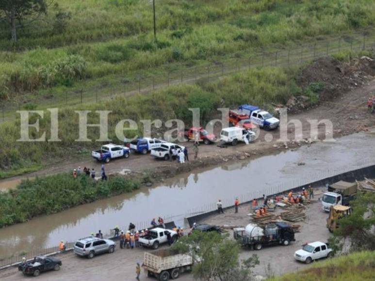 Arrastrados por la furia de la corriente: Las muertes dejadas por embravecidas quebradas en la capital (Fotos)