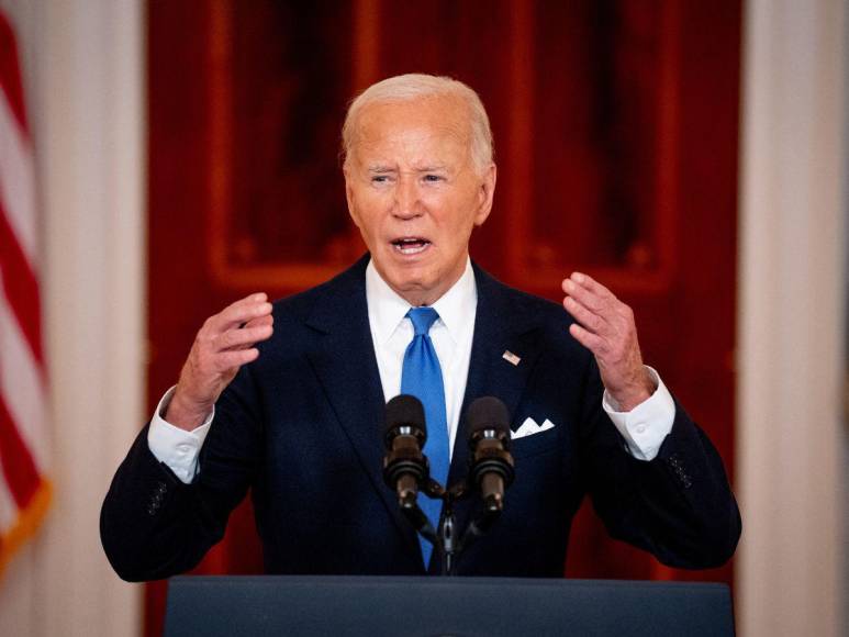 ¿Quién podría reemplazar a Joe Biden si retira su candidatura electoral?