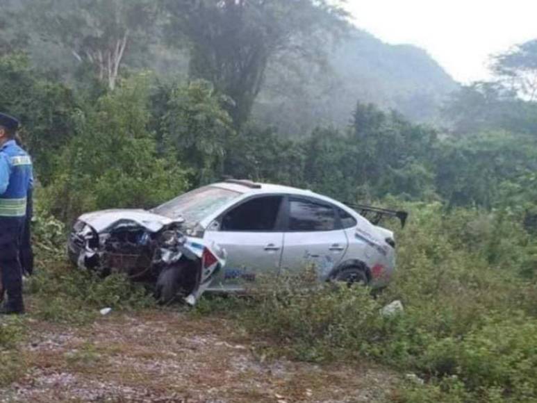 Armando y Adalid, bomberos que murieron arrollados en Santa Bárbara